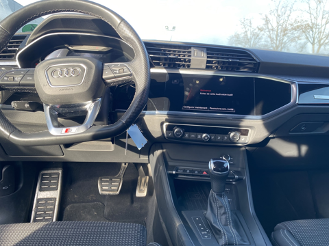 Q3 35 TDI 150CH S LINE S TRONIC 7 2023 occasion 31670 Lab&egrave;ge