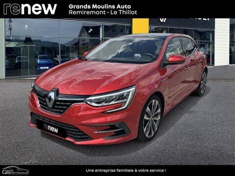 Renault M&eacute;gane 1.3 TCe 140ch Techno EDC -23 2023 occasion Le Thillot 88160