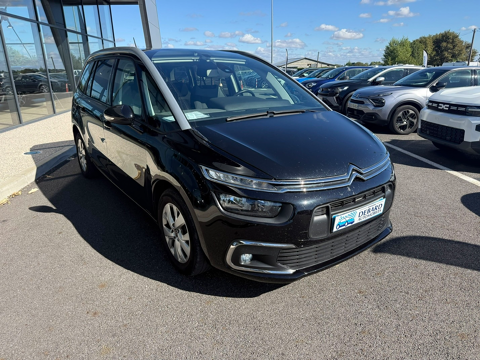 Grand C4 Spacetourer BLUEHDI 130CH S&S FEEL E6.D-TEMP 2020 occasion 65420 Ibos