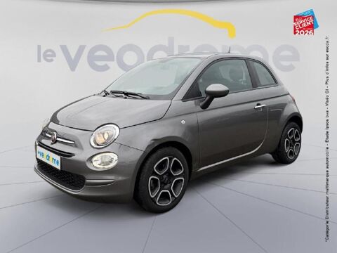 Fiat 500 1.0 70ch BSG S/S Pack Confort 2023 occasion Bischheim 67800