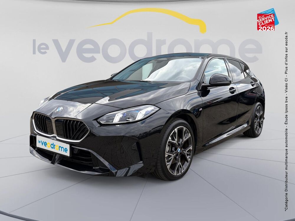 S&eacute;rie 1 120dA 163ch M Sport Design DKG7 2025 occasion 67800 Bischheim