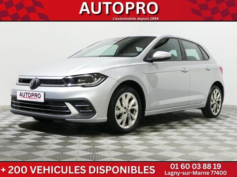 Annonce voiture Volkswagen Polo 16489 €