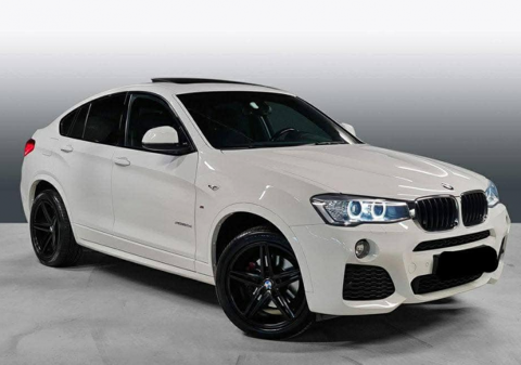 BMW X4 (F26) XDRIVE20D 190CH M SPORT 2016 occasion CANEJEAN 33610