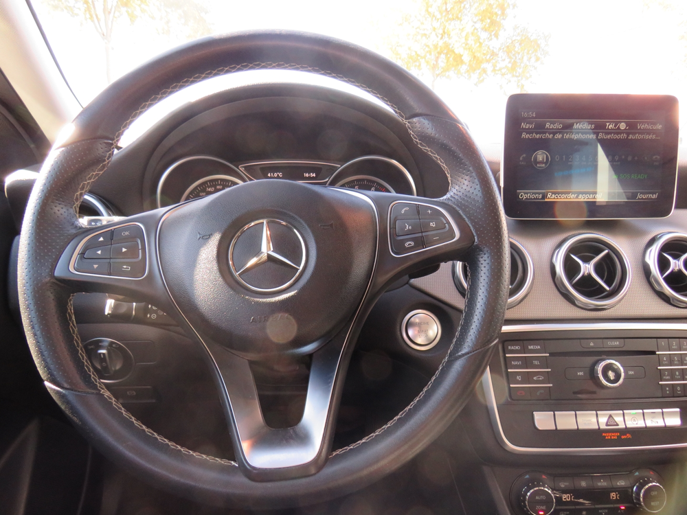 Classe GLA 180 SENSATION 7G-DCT 2017 occasion 31600 Muret