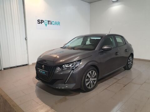 Peugeot 208 1.2 PureTech 100ch S&S Active 2020 occasion Trélissac 24750