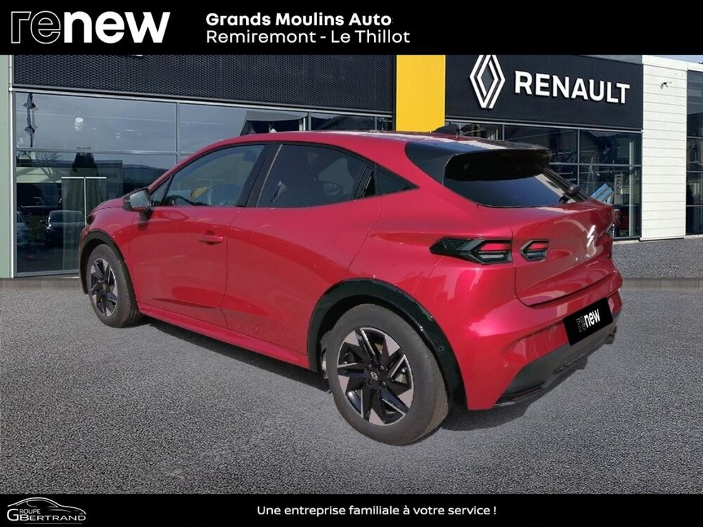 Clio 1.8 E-Tech 160ch full hybrid Techno 2026 occasion 88160 Le Thillot
