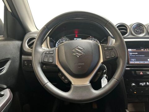 Vitara 1.0 Boosterjet 111ch Privil&egrave;ge Allgrip 2019 occasion 13290 Les Milles