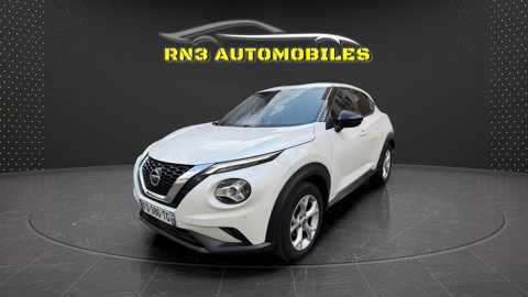 Nissan Juke 1.0 DIG-T 114CH TEKNA 2021 2020 occasion Pantin 93500