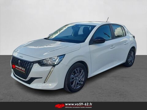 Peugeot 208 1.2 PureTech 100ch S&S Active Pack 2022 occasion Arras 62000