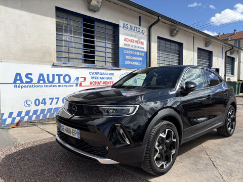 Annonce voiture Opel Mokka 14990 €