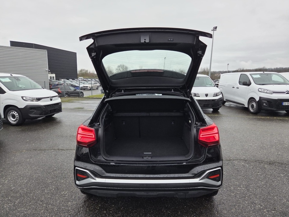 Q2 35 TDI 150CH S LINE S TRONIC 7 2025 occasion 31670 Lab&egrave;ge