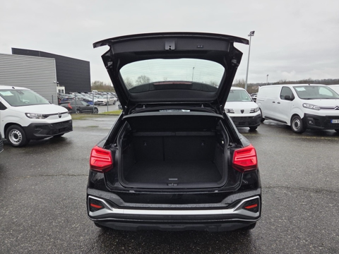 Q2 35 TDI 150CH S LINE S TRONIC 7 2025 occasion 31670 Lab&egrave;ge