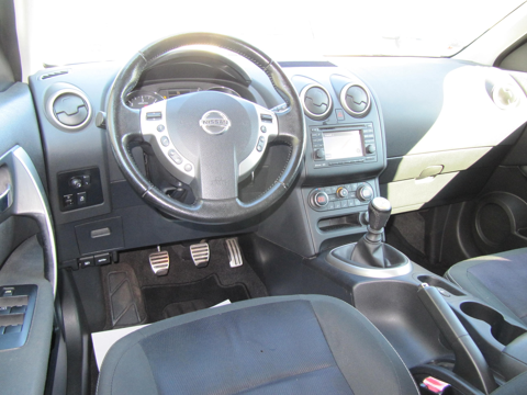 Qashqai 1.5 DCI 110CH FAP CONNECT EDITION 2012 occasion 31600 Muret
