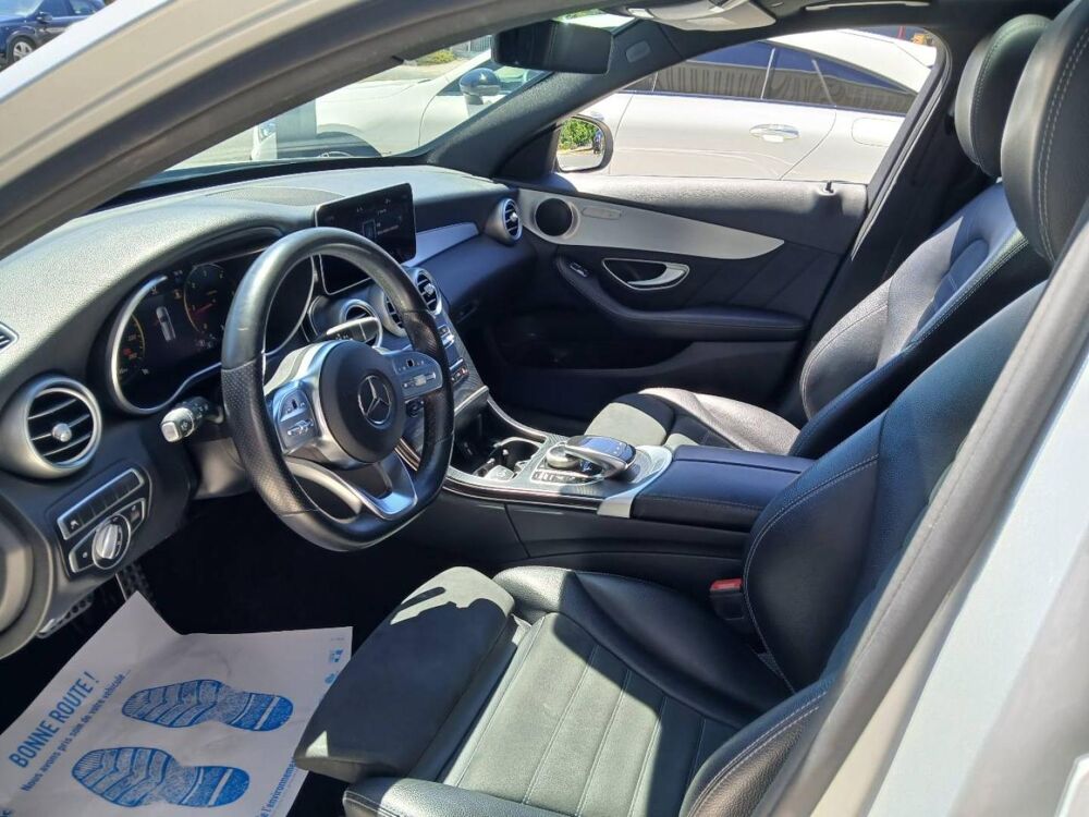 Classe C 220 d 194ch AMG Line 9G-Tronic 2019 occasion 24100 Bergerac