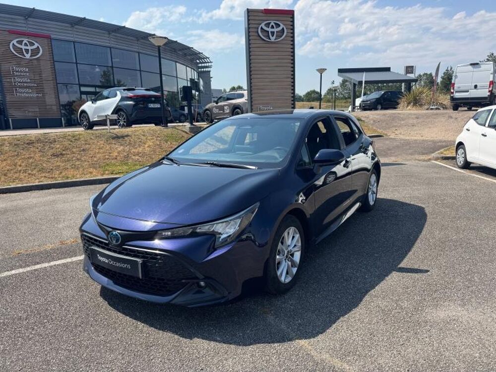 Corolla 1.8 140ch Dynamic Business MY24 2024 occasion 87000 Limoges