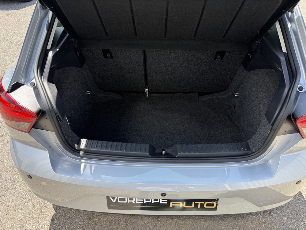 Ibiza 1.0 MPI 80CH START/STOP STYLE EURO6D 2018 occasion 38340 Voreppe