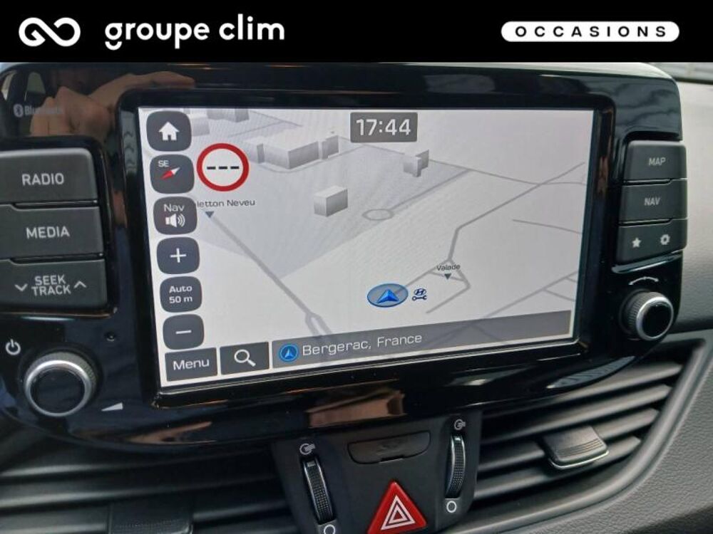 i30 1.4 T-GDi 140ch N Line DCT-7 Euro6d-T 2018 occasion 24100 Bergerac