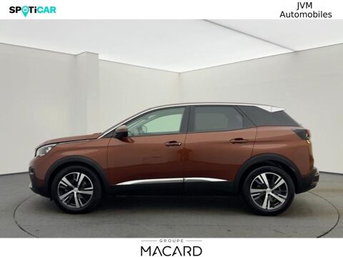 Annonce voiture Peugeot 3008 14190 €