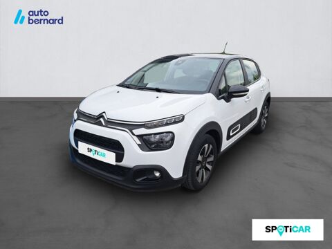 Citroën C3 1.2 PureTech 83ch S&S Shine 2021 occasion Sancé 71000