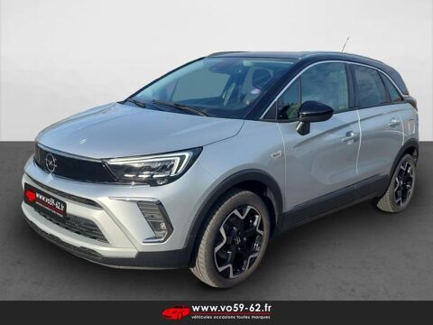 Opel Crossland 1.2 Turbo 110ch Elegance 2023 occasion Arras 62000