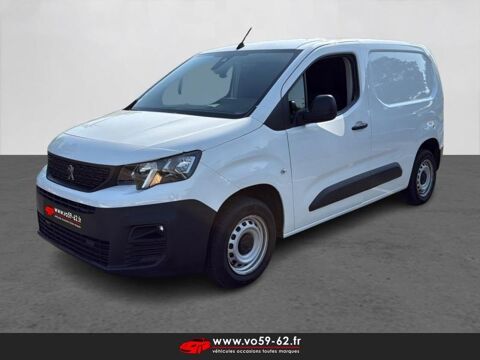 Annonce voiture Peugeot Partner 12990 €