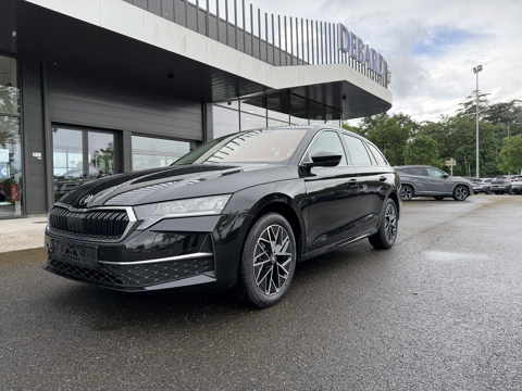 Annonce voiture Skoda Octavia 32990 €