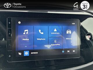 Aygo 1.0 VVT-i 72ch Dynamic MY24 2025 occasion 84100 Orange