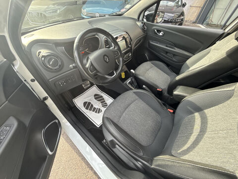 Captur 1.3 TCE 150CH FAP INTENS EDC 2019 occasion 31140 Aucamville