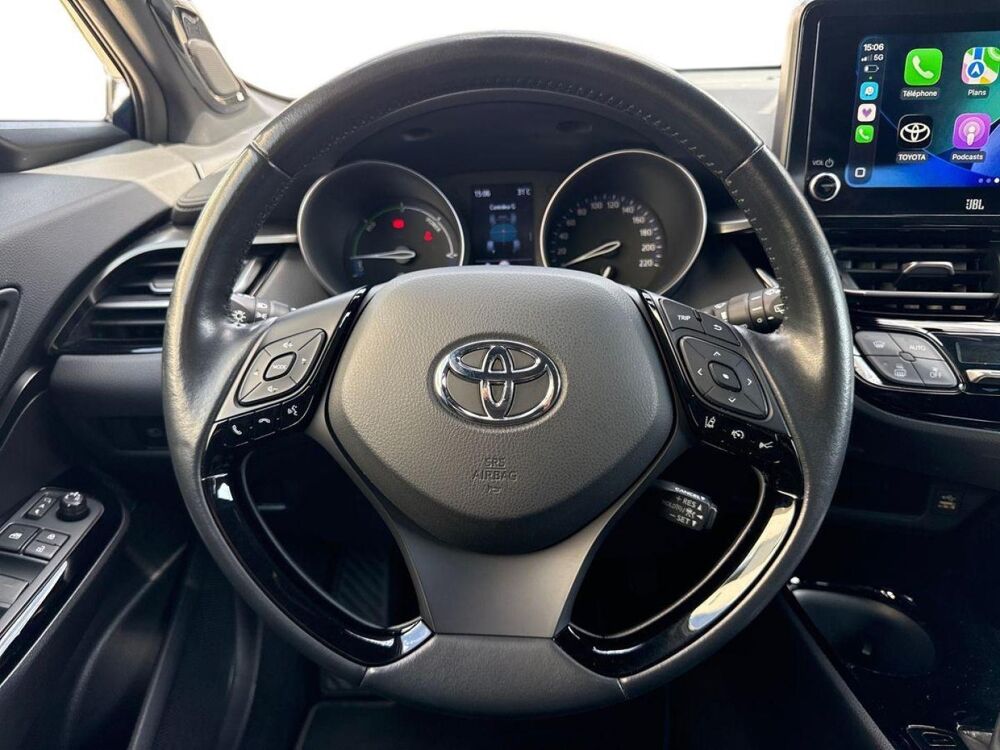 C-HR 184h Collection 2WD E-CVT MY22 2023 occasion 13300 Salon-de-Provence