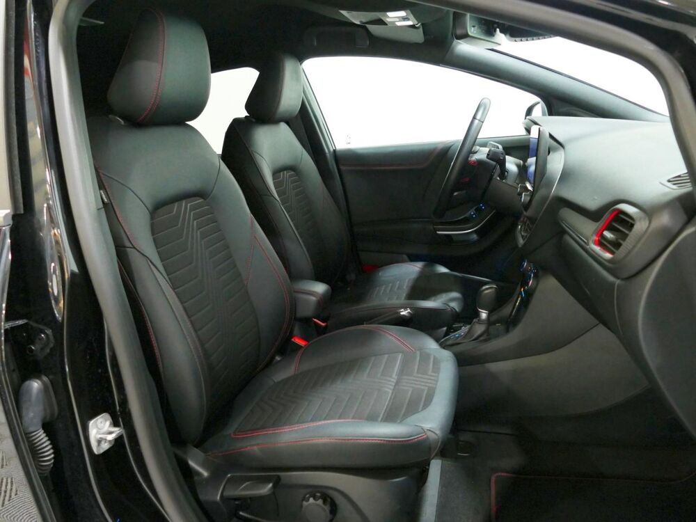 Puma 1.0 EcoBoost 125ch S&S mHEV ST-Line X Powershift 2023 occasion 77400 Lagny-sur-Marne