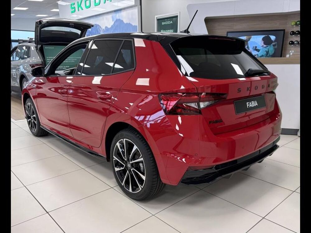 Fabia 1.0 TSI Evo2 95ch Selection 2026 occasion 24430 Marsac-sur-l'Isle