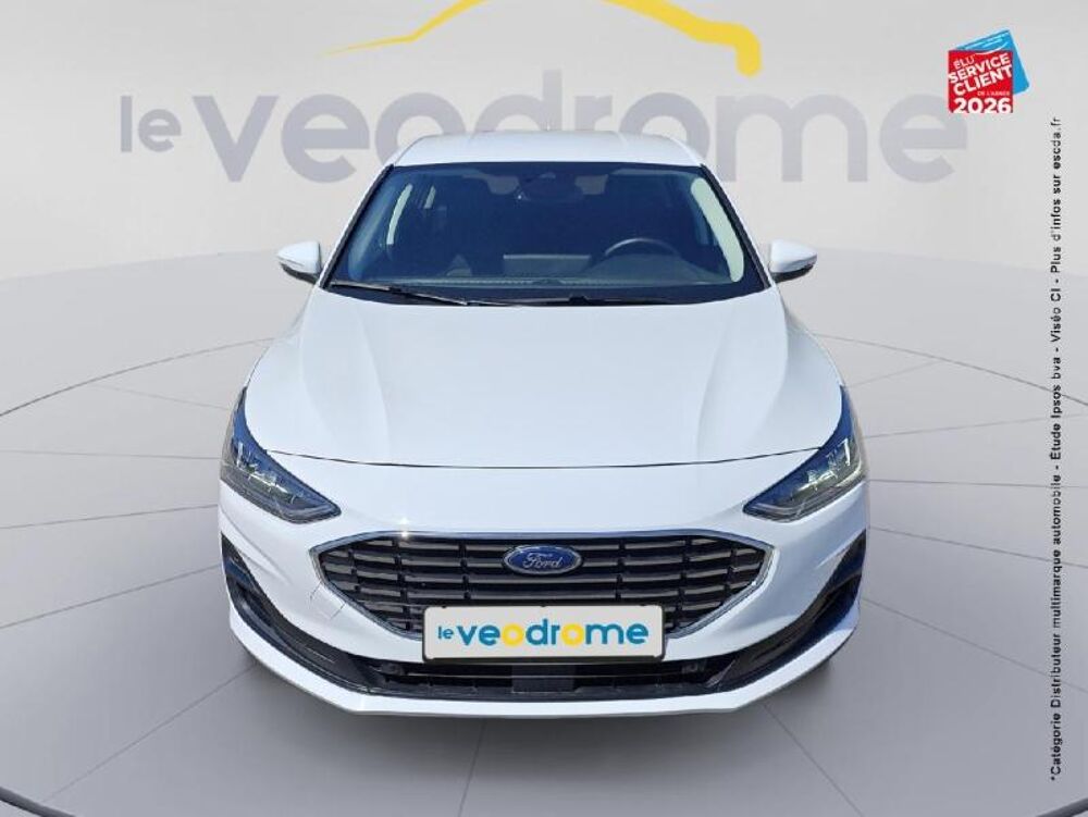 Focus 1.0 EcoBoost mHEV 125ch Titanium X Business Camera GPS 2024 occasion 21000 Dijon