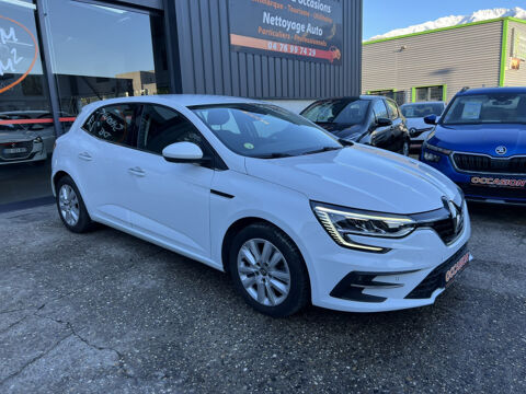 Megane IV 1.5 BLUE DCI 115CH BUSINESS -21N 2021 occasion 38920 Crolles