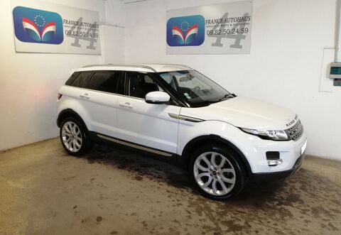 Annonce voiture Land-Rover Range Rover Evoque 14990 
