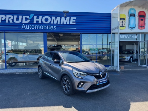 Renault Captur 1.0 TCE 90CH TECHNO 2024 occasion Puymoyen 16400