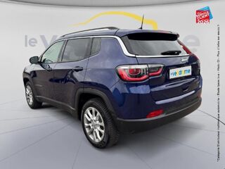 Compass 1.3 GSE T4 150ch Limited 4x2 BVR6 2020 occasion 57970 Illange