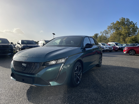 Peugeot 308 SW 1.5 BLUEHDI 130CH S&S ALLURE EAT8 2025 occasion M&eacute;rignac 33700