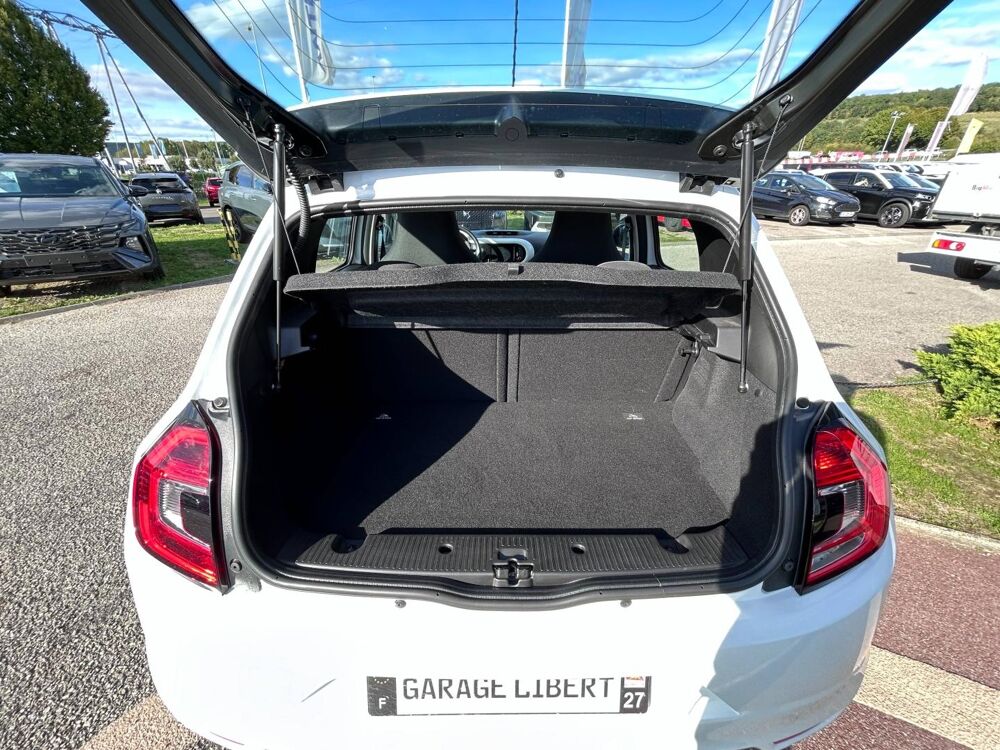Twingo 1.0 SCe 65ch Zen - 21 2021 occasion 27930 Normanville