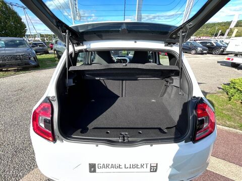 Twingo 1.0 SCe 65ch Zen - 21 2021 occasion 27930 Normanville