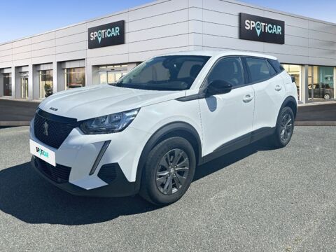 Peugeot 2008 1.5 BlueHDi 110ch S&S Active Pack 2022 occasion Vernouillet 28500