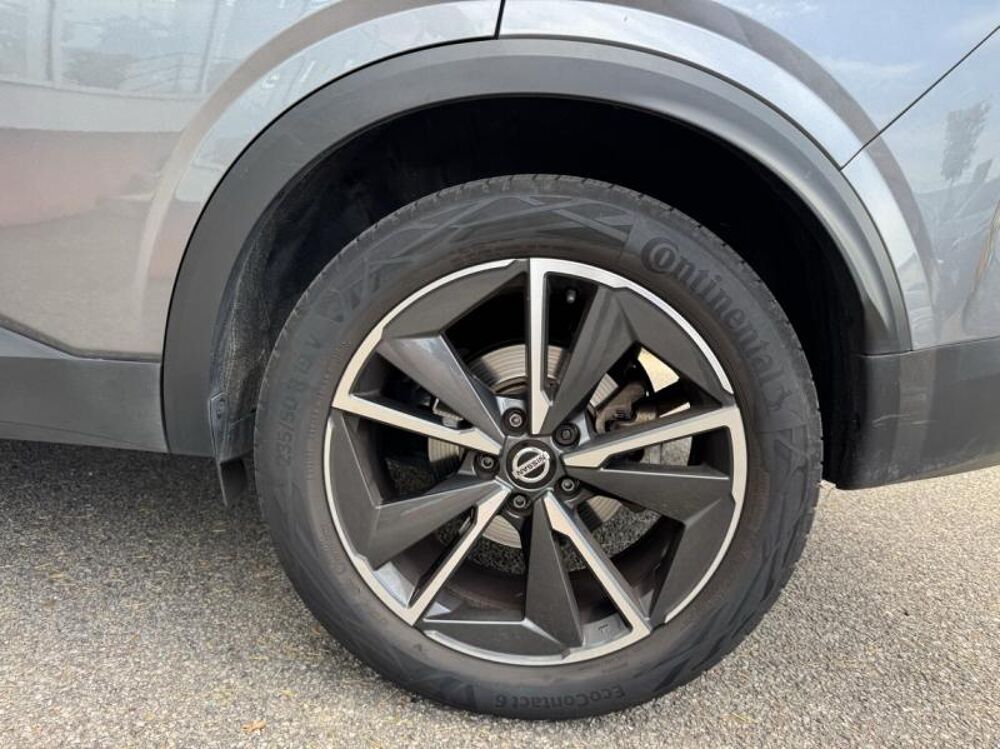 Qashqai 1.3 Mild Hybrid 158ch N-Style Xtronic 2022 occasion 78200 Buchelay