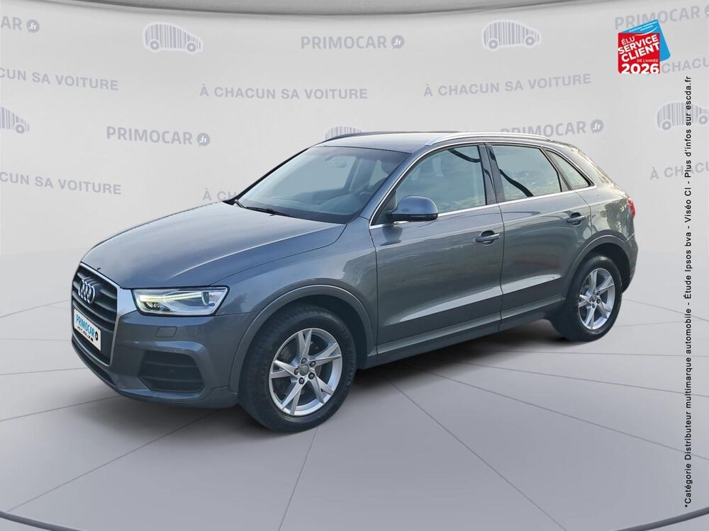 Q3 1.4 TFSI 150ch COD Ambiente S tronic 6 2015 occasion 67200 Strasbourg