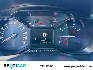 C3 1.2 PureTech 83ch S&S Feel Pack 2022 occasion 24750 Tr&eacute;lissac