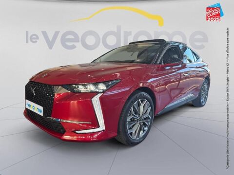 Citro&euml;n DS4 BlueHDi 130ch Trocadero Automatique Touvrant Sieges chauf GP 2024 occasion Bischheim 67800