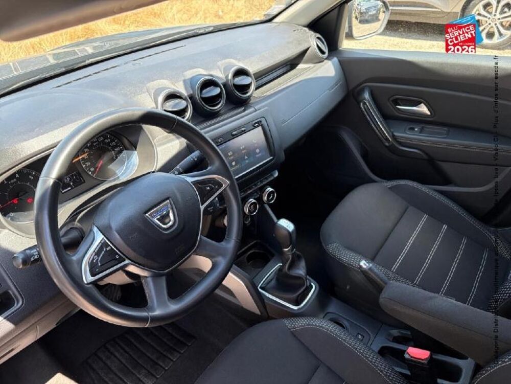 Duster 1.5 dCi 110ch Prestige 4X2 EDC 2018 occasion 21000 Dijon