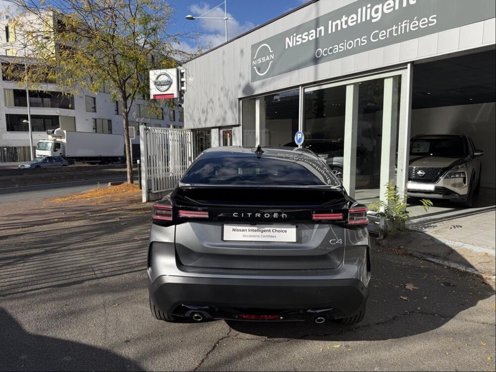 C4 1.2 Hybride 145ch MAX e-DCS6 2025 occasion 92000 Nanterre