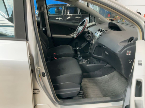 Yaris II 100 VVT-I CONFORT PACK 5P 2010 occasion 38150 Salaise-sur-Sanne