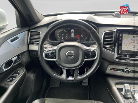 XC90 T8 Twin Engine 320 + 87ch R-Design Geartronic 7 places 2016 occasion 08000 Charleville-M&eacute;zi&egrave;res