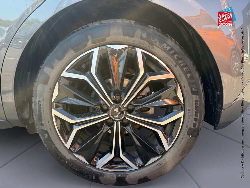 DS4 PureTech 130ch Rivoli Automatique 2021 occasion 51100 Reims
