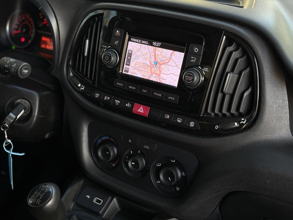 Doblo 1.3 MULTIJET 95CH PACK PRO NAV 7490 HT 2020 occasion 31000 Toulouse